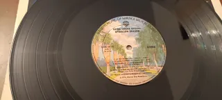 Operación Dragón Banda Sonora LP Vinilo