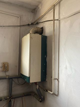 Servicio de instalación agua