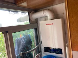 Servicio de instalación agua