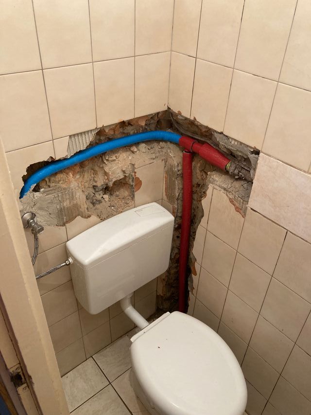 Reparaciones de Fontanería  Barcelona