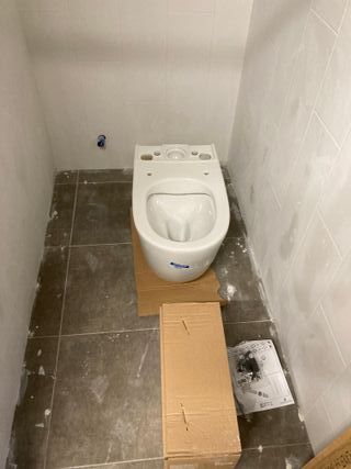 Servicio de instalación agua