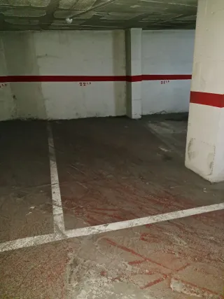 Lote 6 Plazas de Garaje.