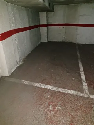 Lote 6 Plazas de Garaje.