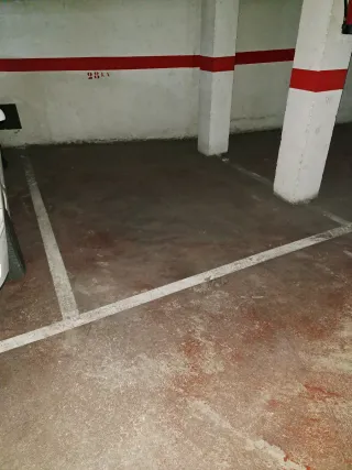 Lote 6 Plazas de Garaje.