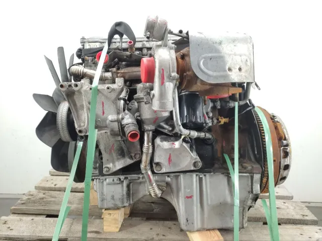 Motor Land Rover Discovery II