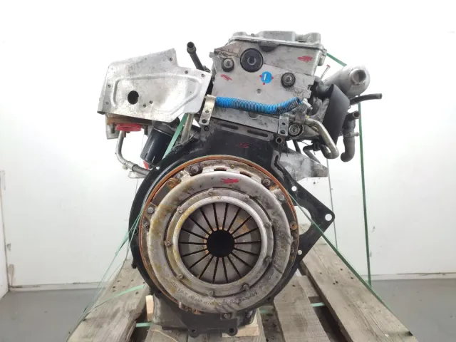 Motor Land Rover Discovery II