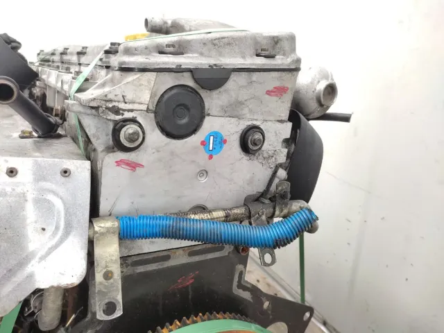 Motor Land Rover Discovery II