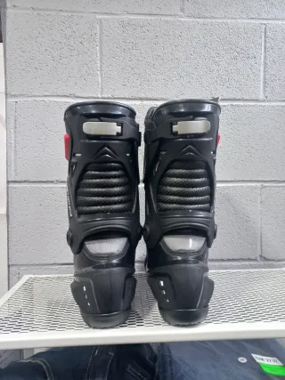 Botas Moto Deportivas Homologadas EN-13634