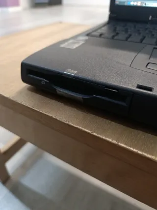 Acer Travelmate 529TX Windows Millenium