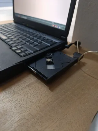 Acer Travelmate 529TX Windows Millenium