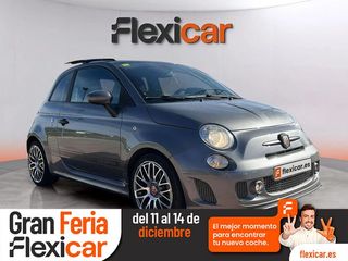 Abarth 500 1.4 16v T-Jet 595 103kW (140CV) E6