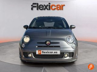 Abarth 500 1.4 16v T-Jet 595 103kW (140CV) E6
