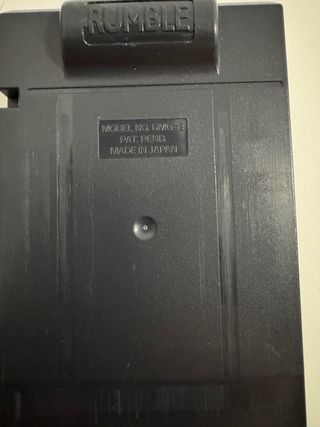 Pokemon Pinball Game Boy