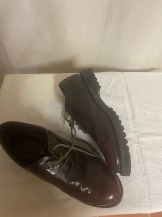 zapatos para invierno