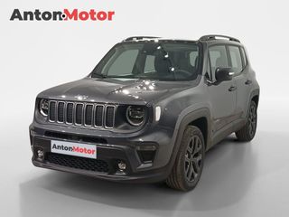 Jeep Renegade eHybrid Summit 1.5 MHEV 130hp AT EAWD