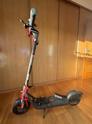 Patinete eléctrico Segway Ninebot F2