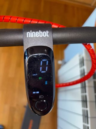 Patinete eléctrico Segway Ninebot F2