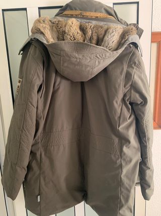 Parka Diadora Hombre XXL - Vera Piuma Plumón Lujo