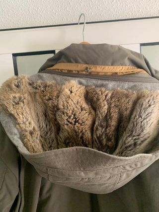 Parka Diadora Hombre XXL - Vera Piuma Plumón Lujo