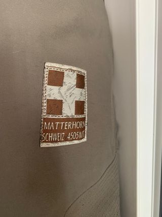 Parka Diadora Hombre XXL - Vera Piuma Plumón Lujo