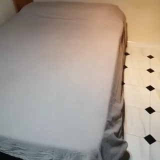Funda Nórdica Cama 150 Rayas Grises