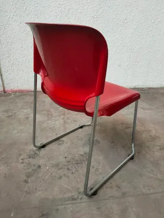 Alquiler Sillas Figueras Mid Century.