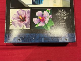 Set Lego 10372 / Botanicals Hibisco