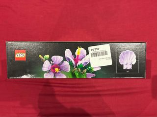 Set Lego 10372 / Botanicals Hibisco