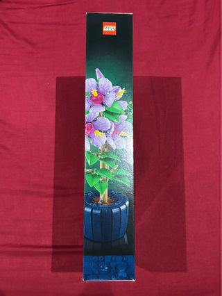 Set Lego 10372 / Botanicals Hibisco