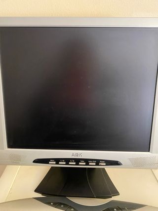 Teclado y Pantalla AIRIS