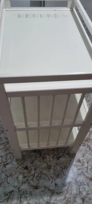 Cambiador de bebé