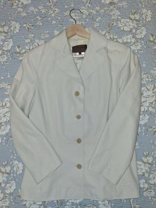 Americana/Gabardina Loewe Vintage Beige