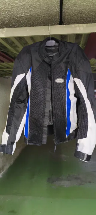 Chaquetas de cordura, para motoristas.