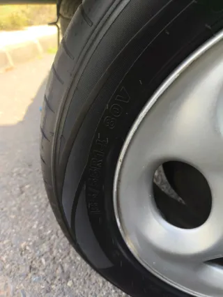 Llantas Peugeot 4x108 14"