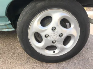 Llantas Peugeot 4x108 14"