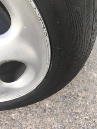 Llantas Peugeot 4x108 14"