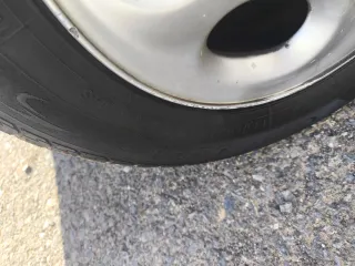 Llantas Peugeot 4x108 14"