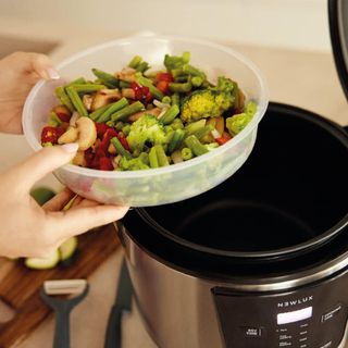 Robot Cocina Newlux Newcook 5L