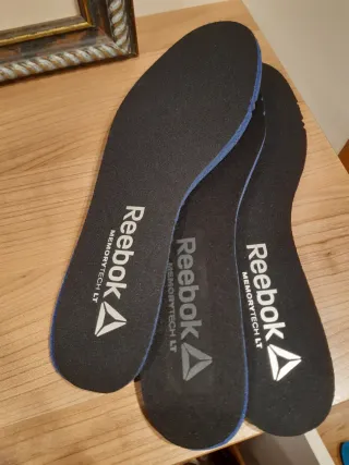 Plantillas Brooks y Reebok T44/T43