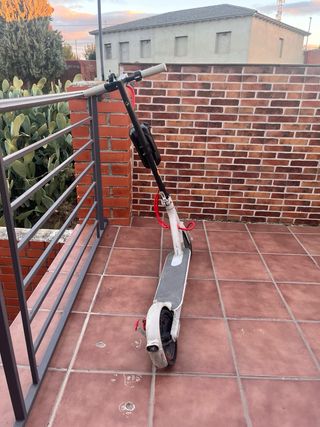 Patinete Eléctrico Xiaomi Mi 3