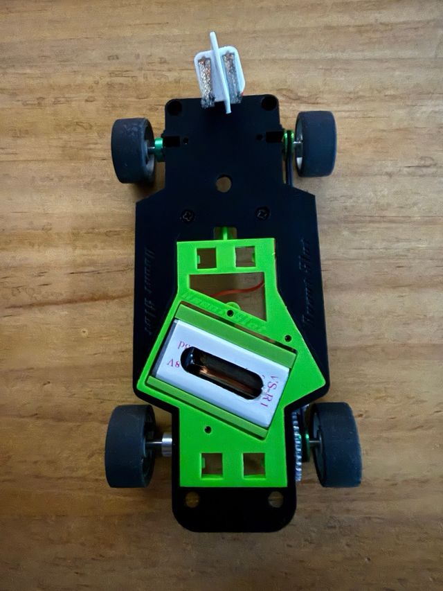 Mitsubishi Galant VR-4 Slot