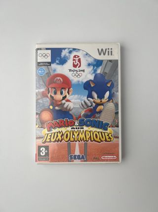 Mario&Sonic Ai Giochi Olimpici | Gioco Wii
