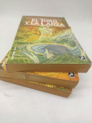 Trilogía de Corum Michael Moorcock libros