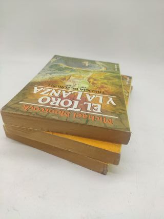 Trilogía de Corum Michael Moorcock libros