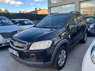 Chevrolet Captiva 2009