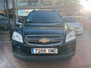 Chevrolet Captiva 2009