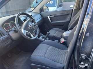 Chevrolet Captiva 2009