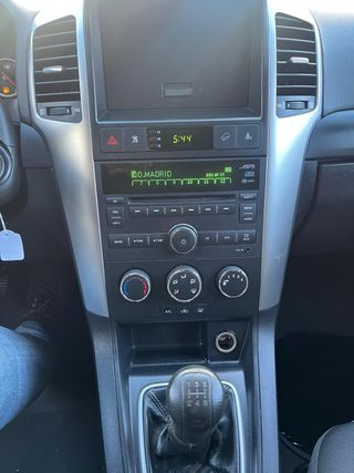 Chevrolet Captiva 2009