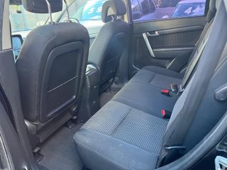 Chevrolet Captiva 2009