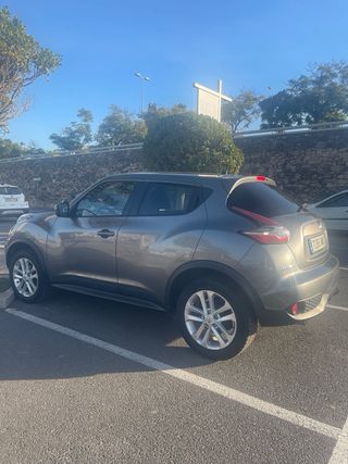 Nissan Juke 2016